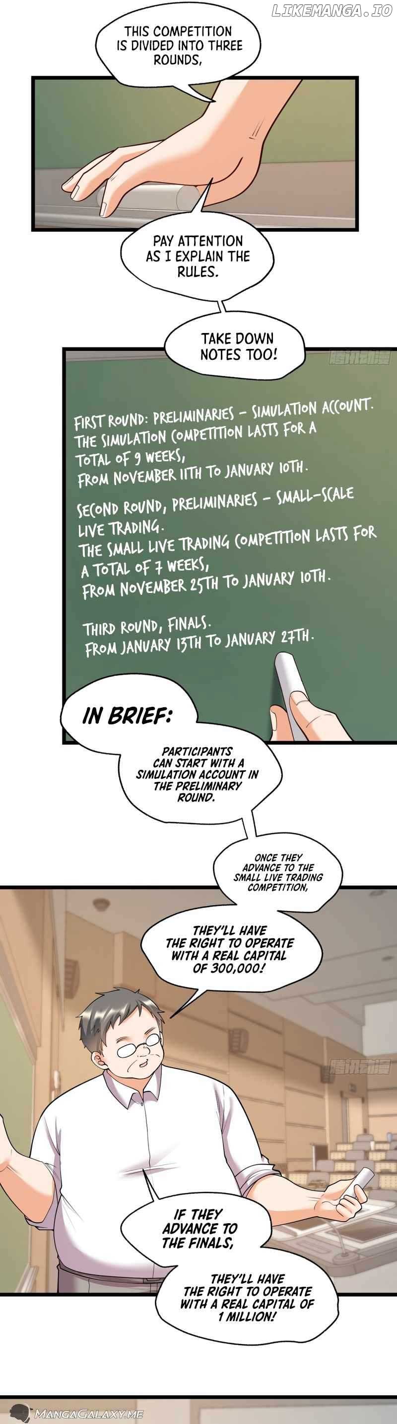 I Regressed to Level Up Instead of Being a Simp Chapter 54 - Page 9