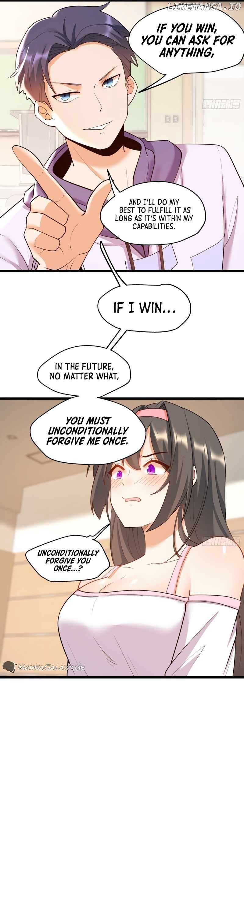 I Regressed to Level Up Instead of Being a Simp Chapter 55 - Page 10