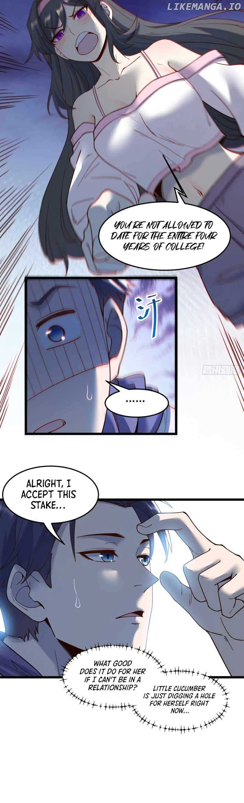 I Regressed to Level Up Instead of Being a Simp Chapter 55 - Page 13