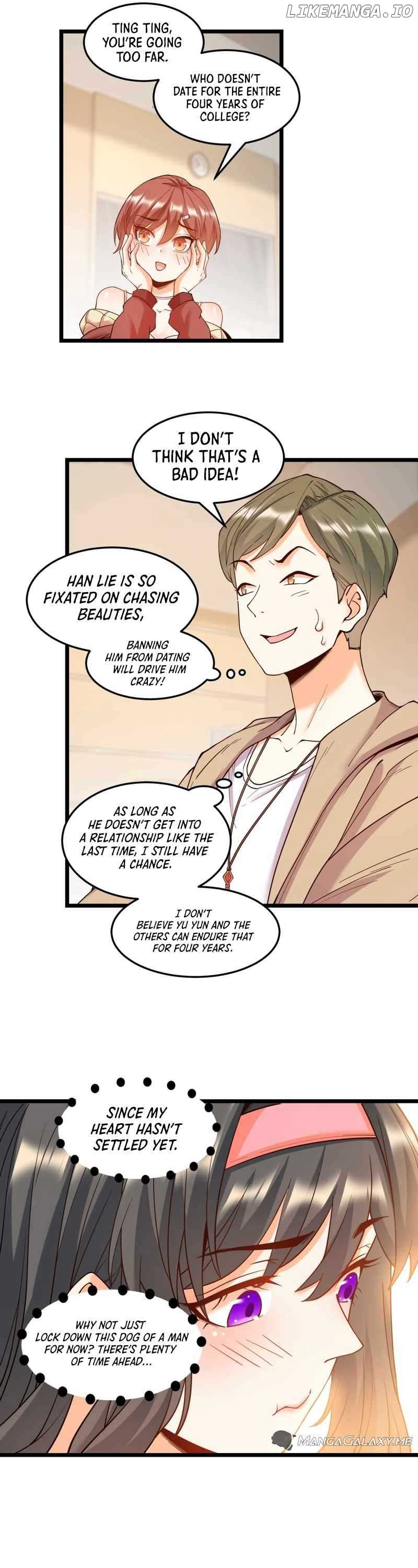 I Regressed to Level Up Instead of Being a Simp Chapter 55 - Page 14