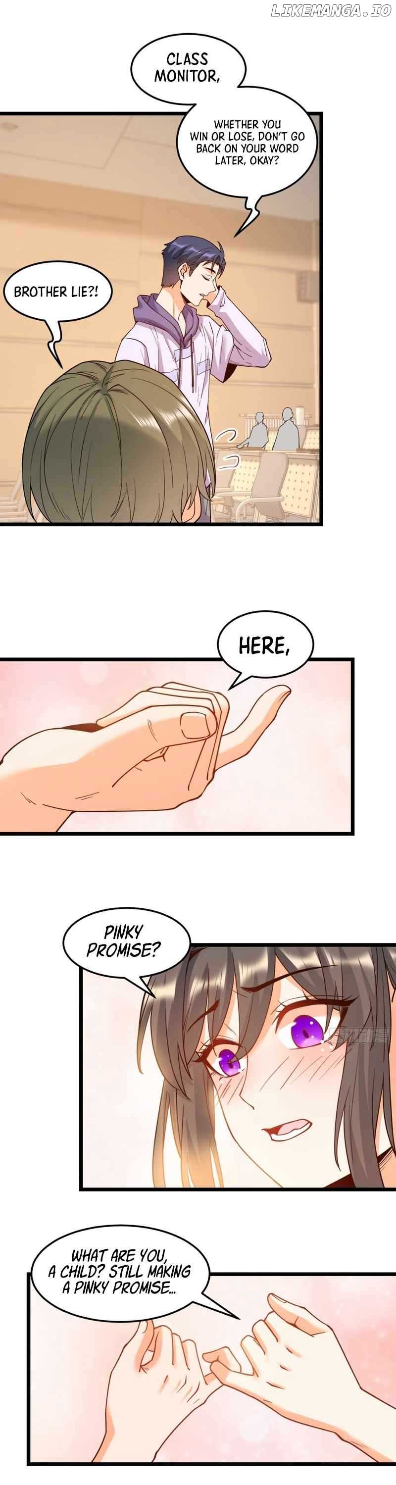 I Regressed to Level Up Instead of Being a Simp Chapter 55 - Page 15