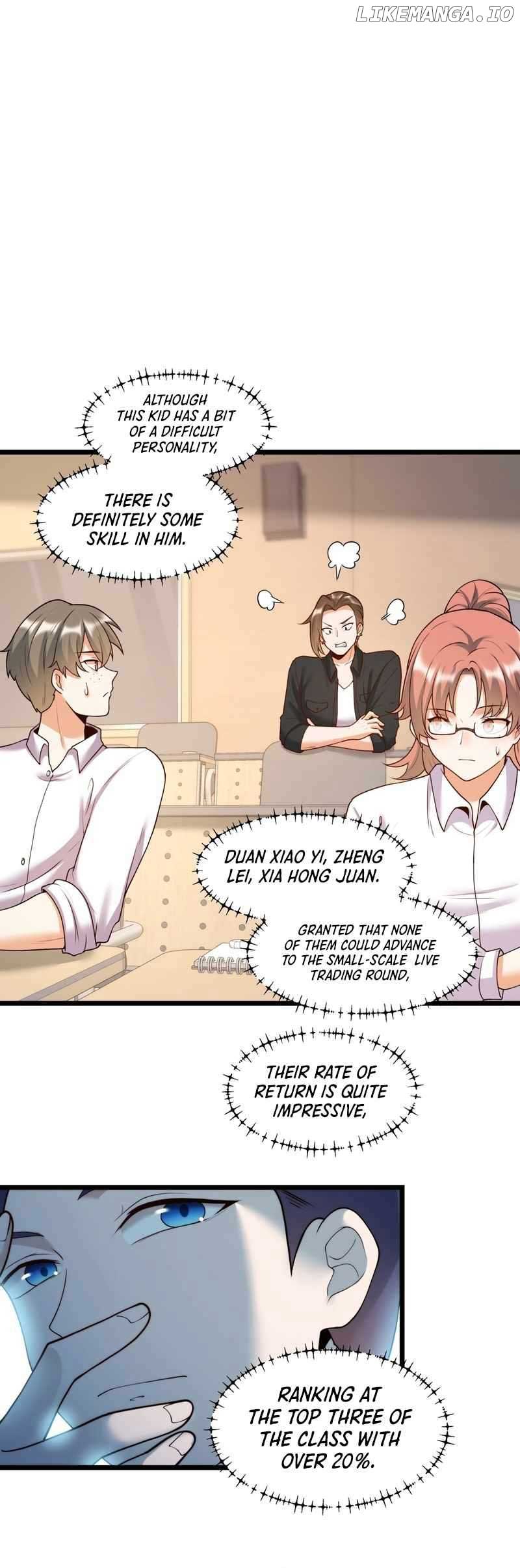 I Regressed to Level Up Instead of Being a Simp Chapter 55 - Page 2