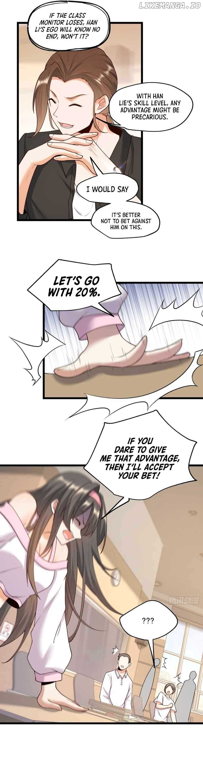 I Regressed to Level Up Instead of Being a Simp Chapter 55 - Page 7