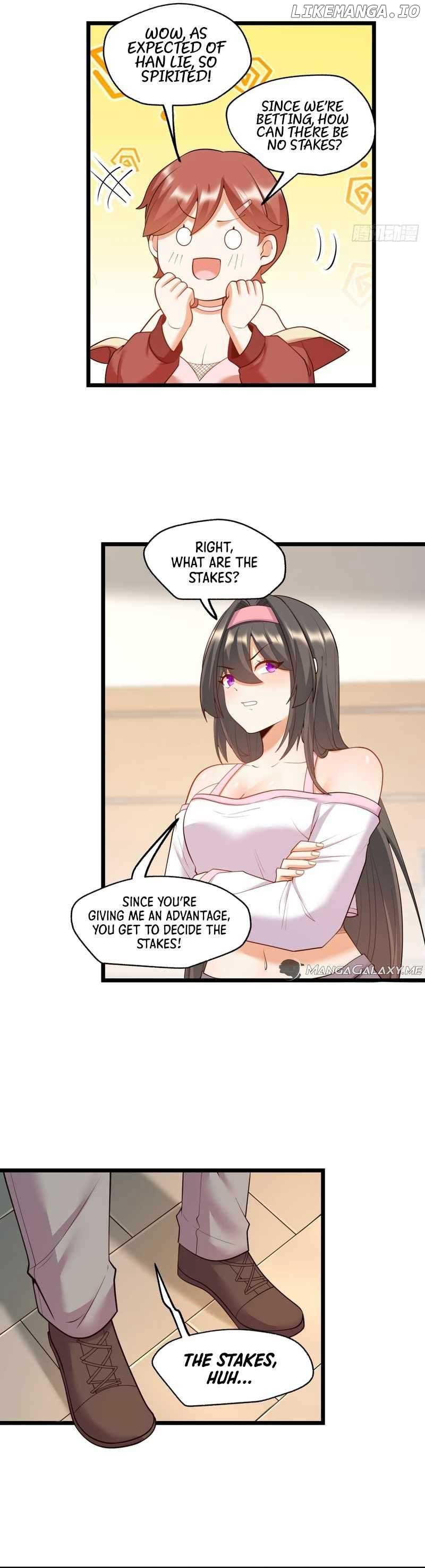 I Regressed to Level Up Instead of Being a Simp Chapter 55 - Page 9