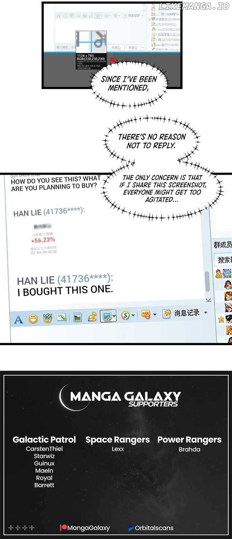 I Regressed to Level Up Instead of Being a Simp Chapter 56 - Page 11