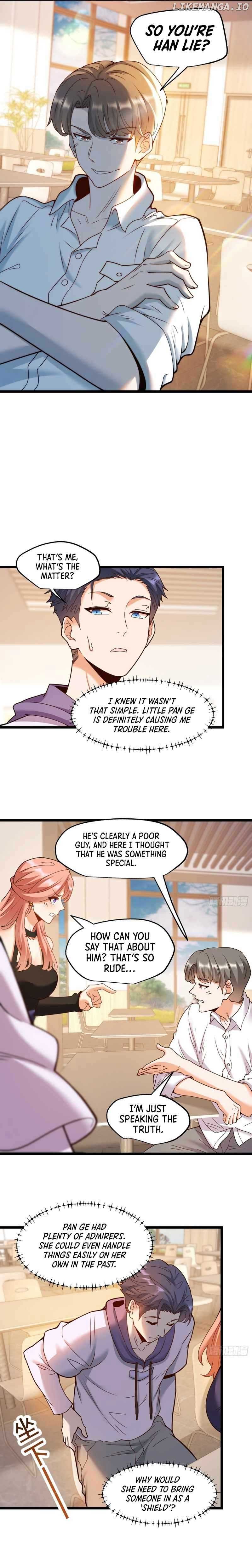 I Regressed to Level Up Instead of Being a Simp Chapter 57 - Page 10