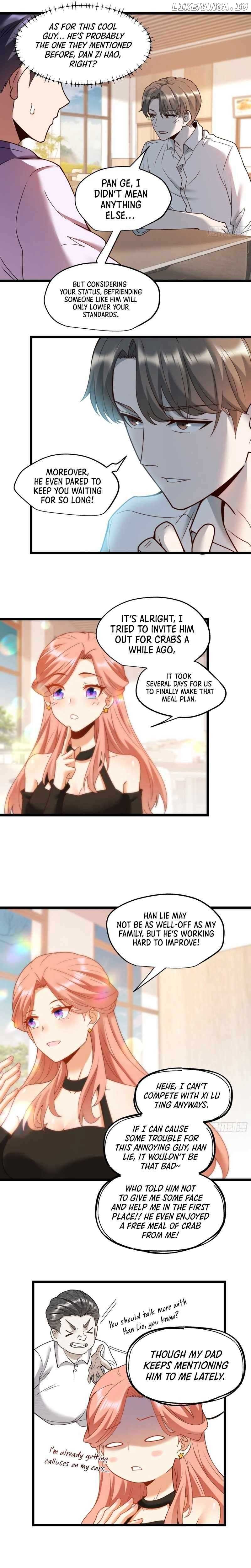 I Regressed to Level Up Instead of Being a Simp Chapter 57 - Page 11