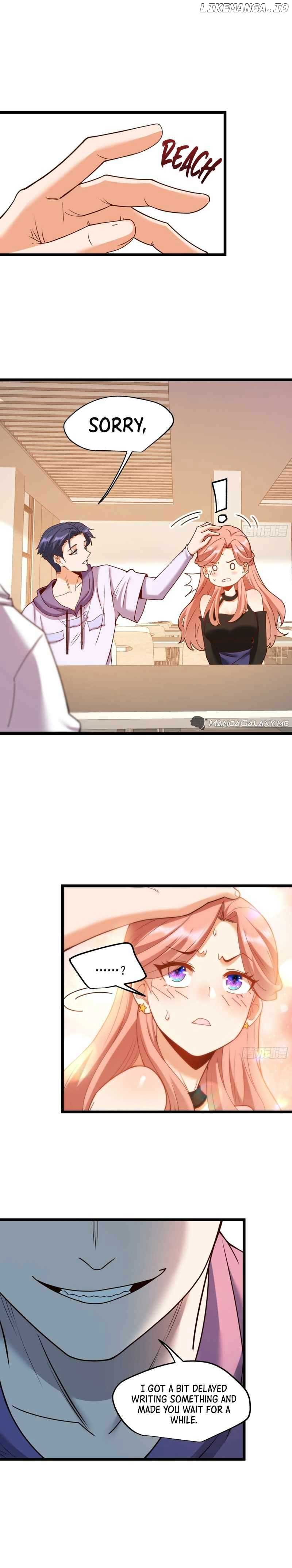 I Regressed to Level Up Instead of Being a Simp Chapter 57 - Page 12