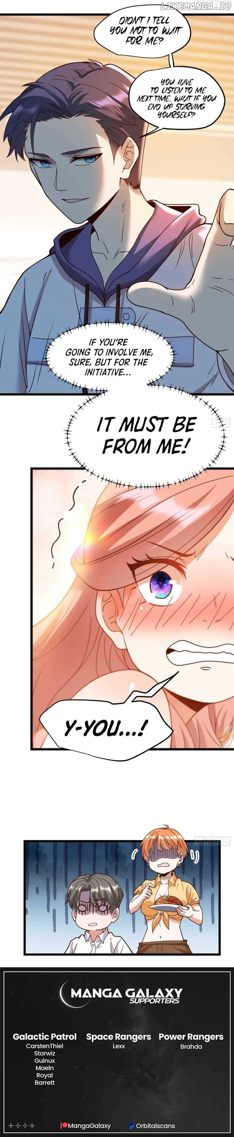 I Regressed to Level Up Instead of Being a Simp Chapter 57 - Page 13