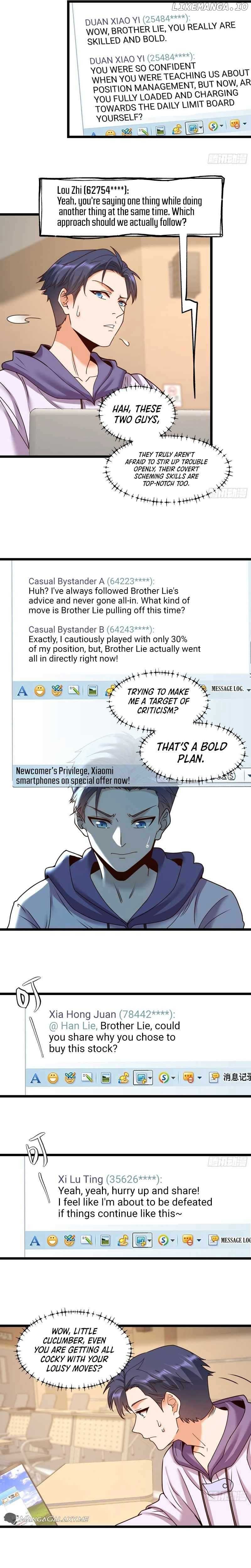 I Regressed to Level Up Instead of Being a Simp Chapter 57 - Page 2