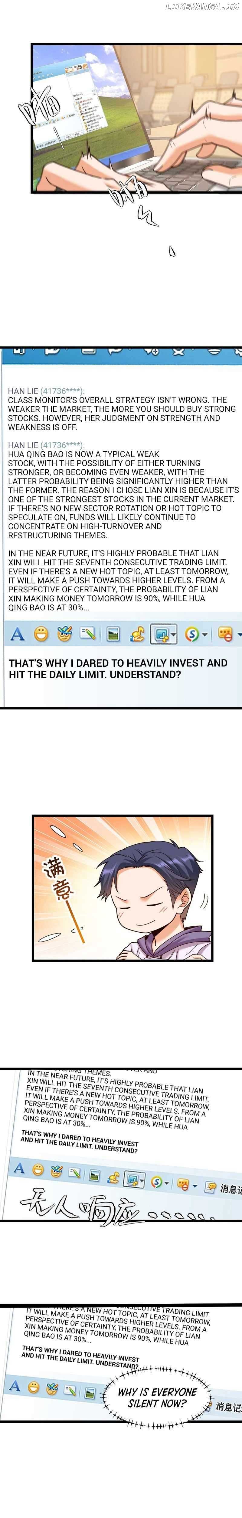 I Regressed to Level Up Instead of Being a Simp Chapter 57 - Page 3