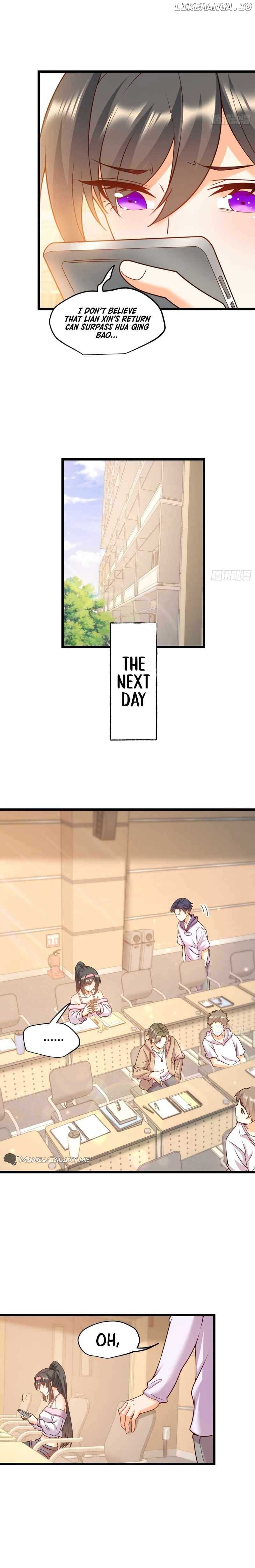 I Regressed to Level Up Instead of Being a Simp Chapter 57 - Page 5