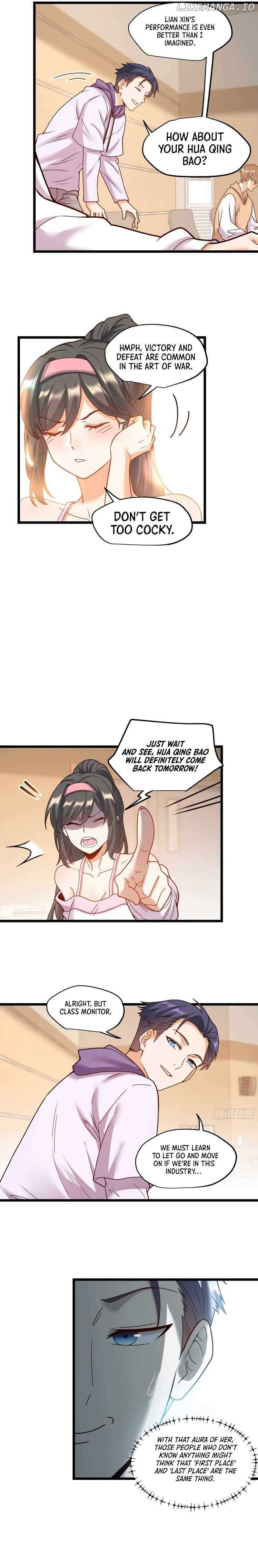 I Regressed to Level Up Instead of Being a Simp Chapter 57 - Page 6