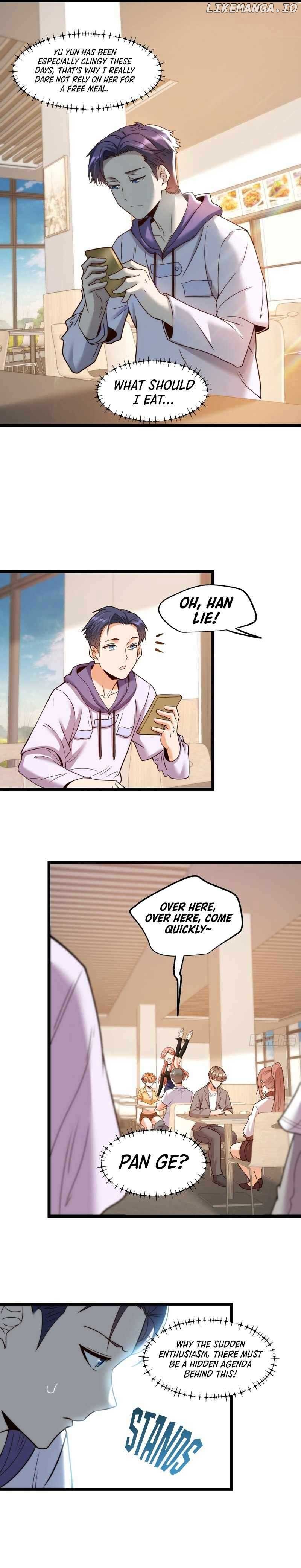 I Regressed to Level Up Instead of Being a Simp Chapter 57 - Page 8