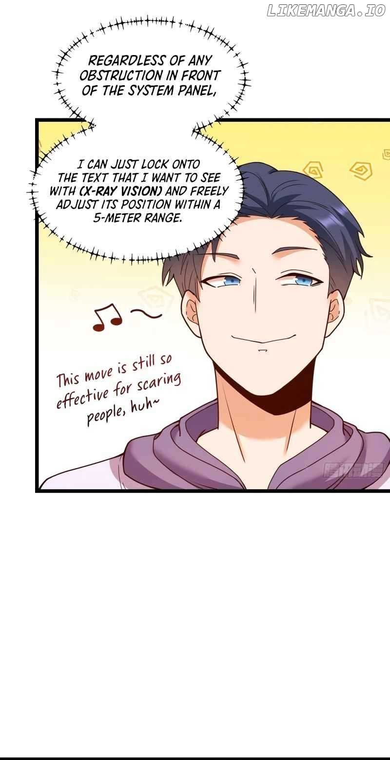 I Regressed to Level Up Instead of Being a Simp Chapter 58 - Page 13