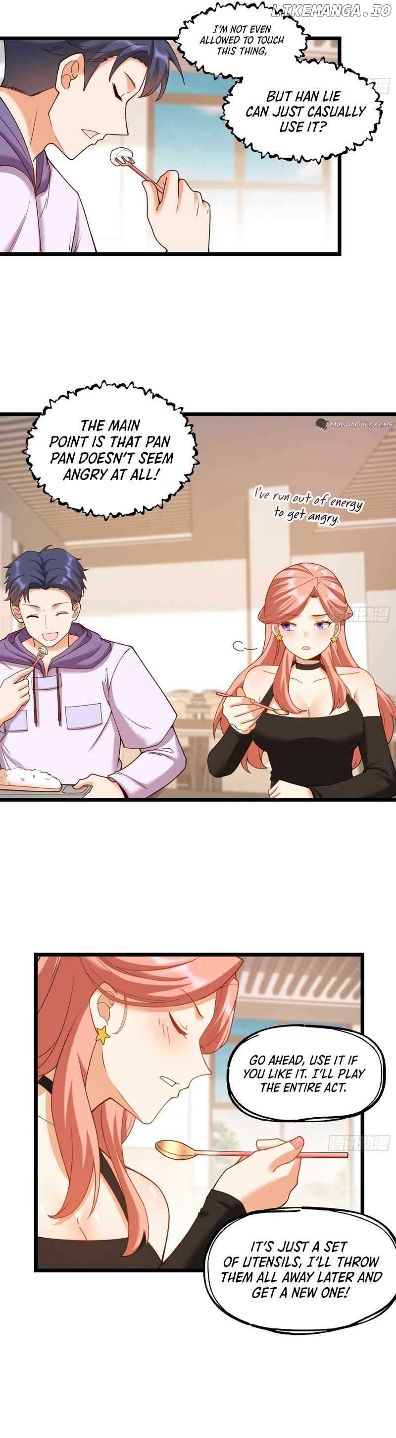 I Regressed to Level Up Instead of Being a Simp Chapter 58 - Page 16