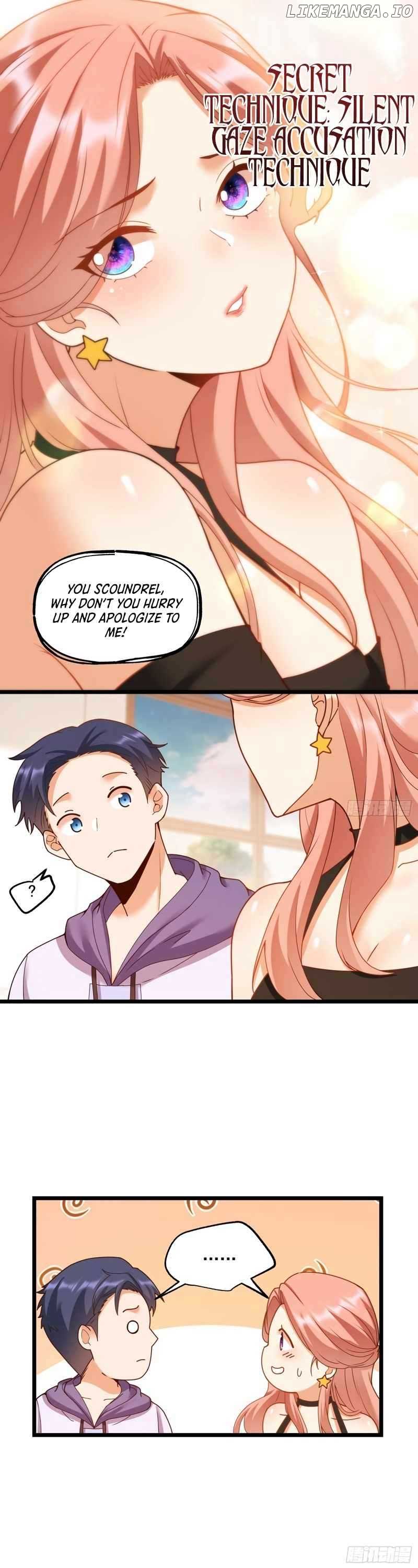 I Regressed to Level Up Instead of Being a Simp Chapter 58 - Page 4