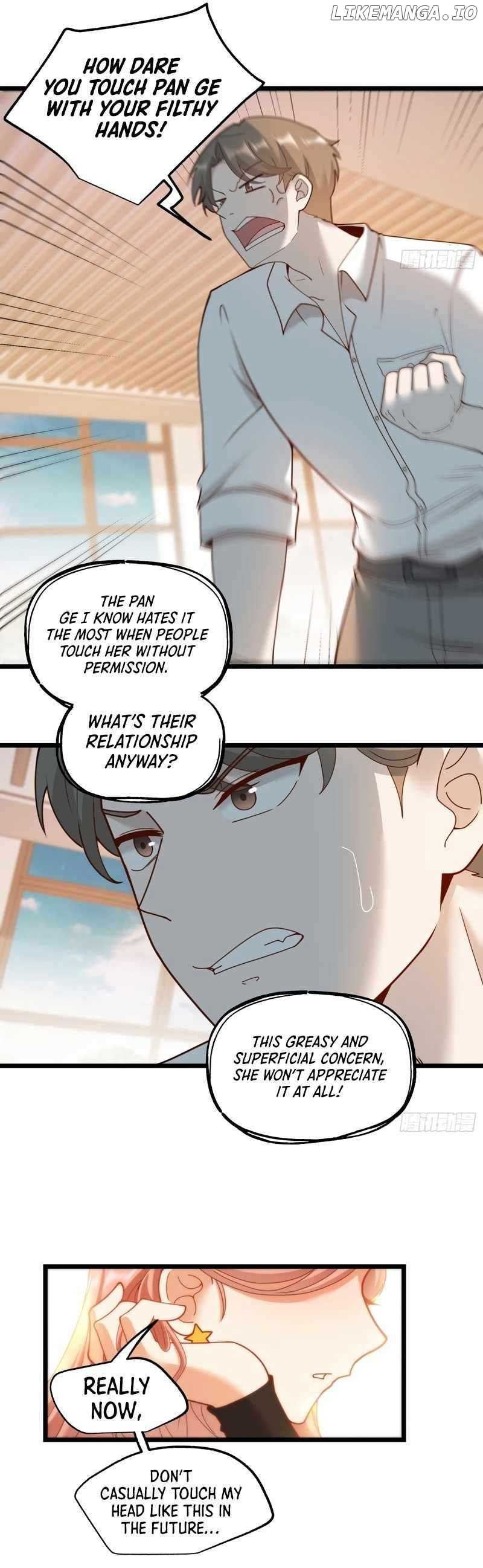 I Regressed to Level Up Instead of Being a Simp Chapter 58 - Page 7