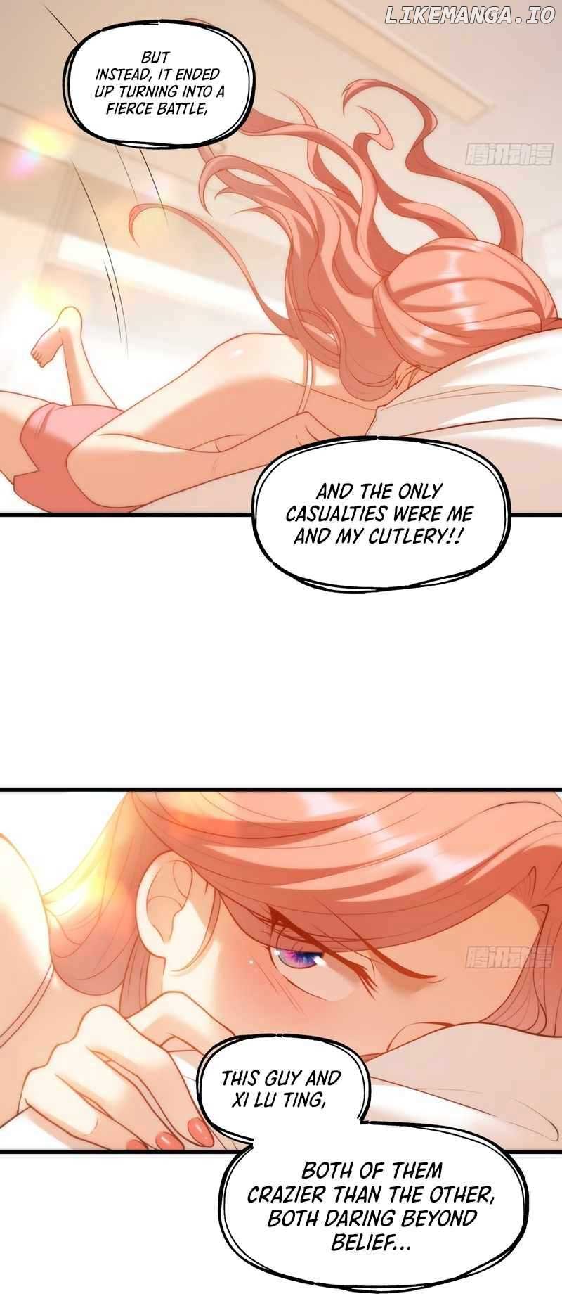 I Regressed to Level Up Instead of Being a Simp Chapter 59 - Page 11