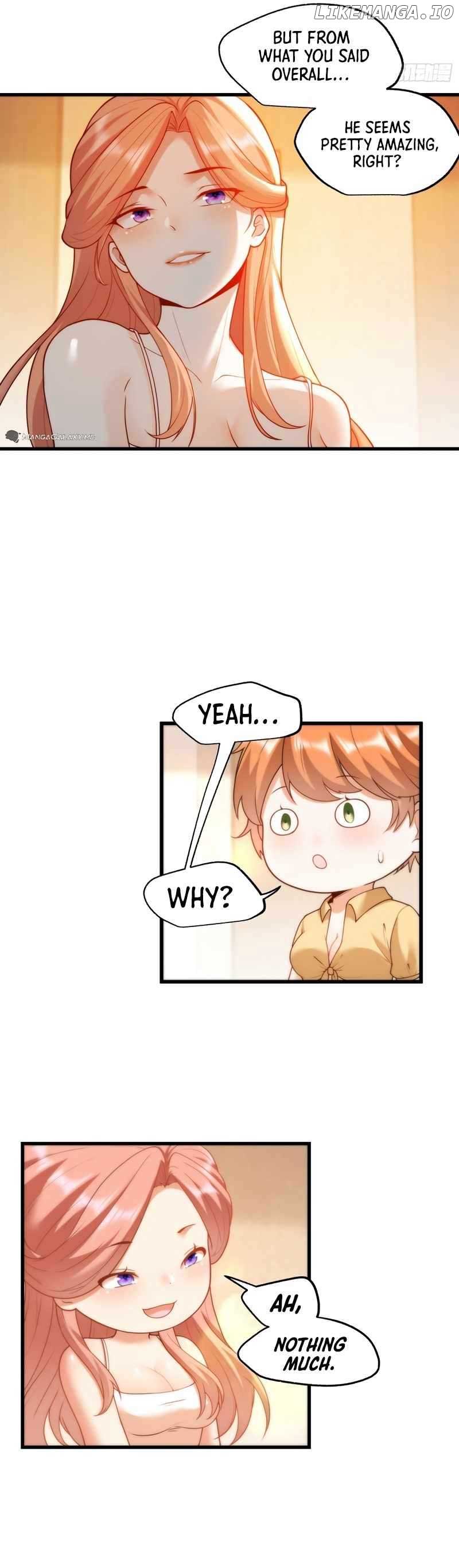 I Regressed to Level Up Instead of Being a Simp Chapter 59 - Page 15