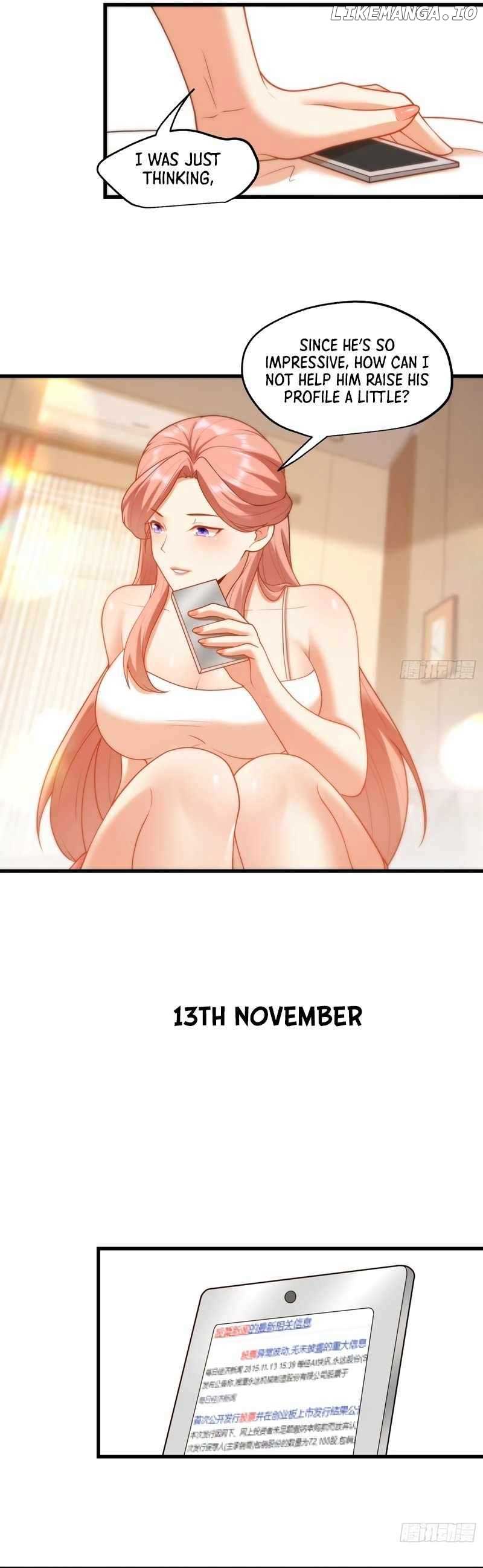 I Regressed to Level Up Instead of Being a Simp Chapter 59 - Page 16