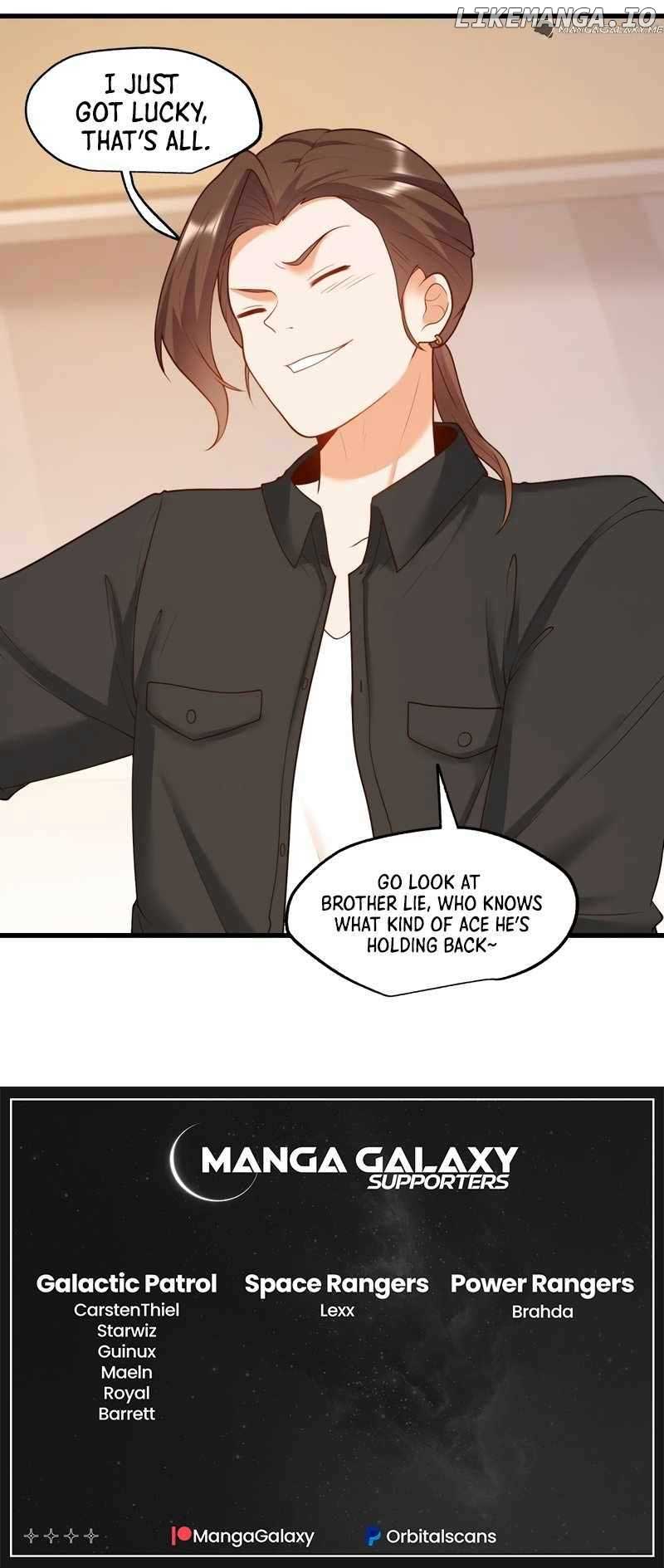 I Regressed to Level Up Instead of Being a Simp Chapter 59 - Page 18