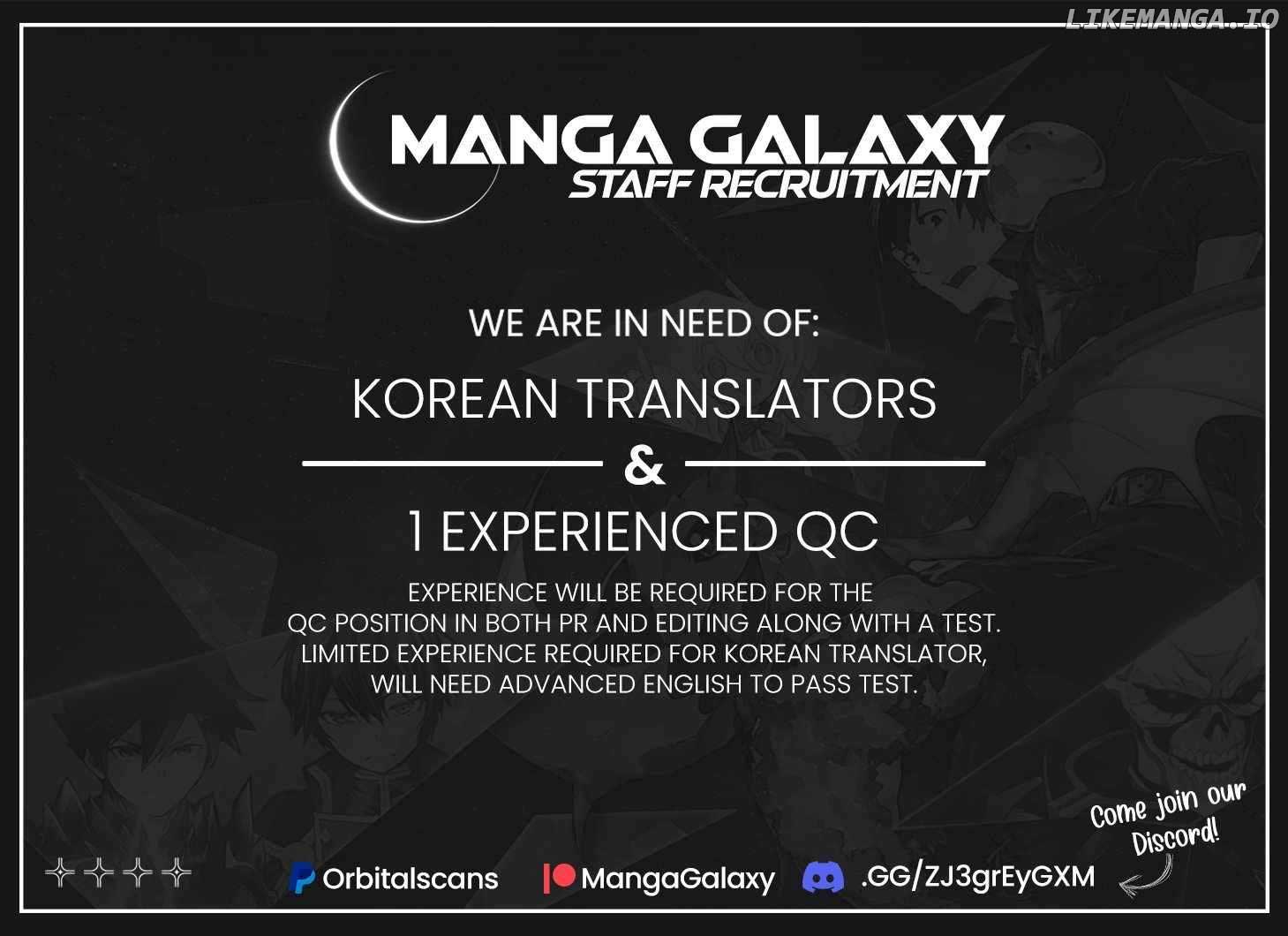 I Regressed to Level Up Instead of Being a Simp Chapter 59 - Page 19