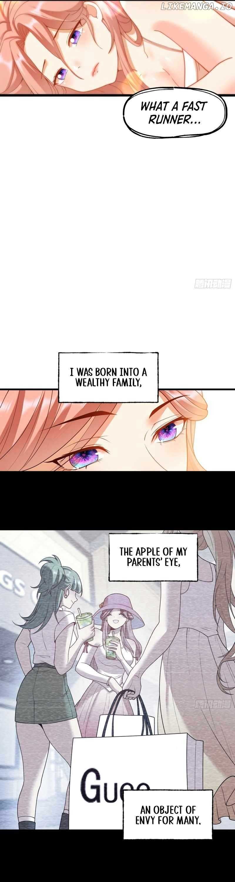 I Regressed to Level Up Instead of Being a Simp Chapter 59 - Page 6