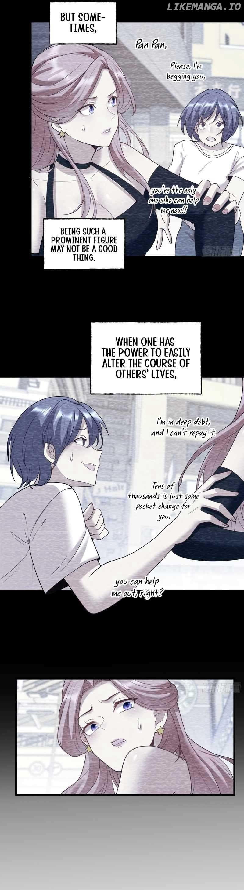 I Regressed to Level Up Instead of Being a Simp Chapter 59 - Page 7