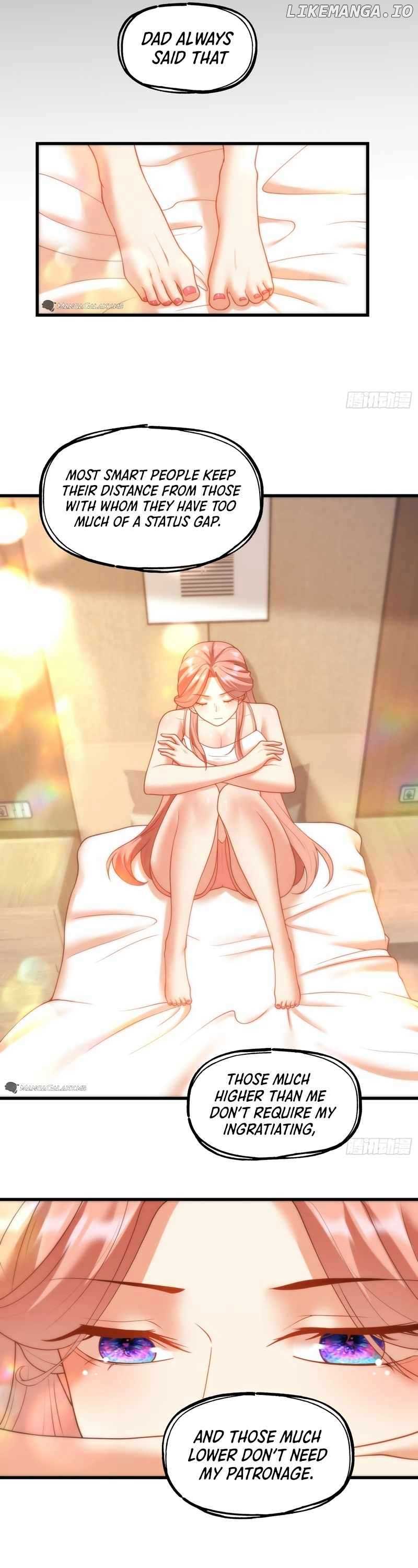 I Regressed to Level Up Instead of Being a Simp Chapter 59 - Page 8