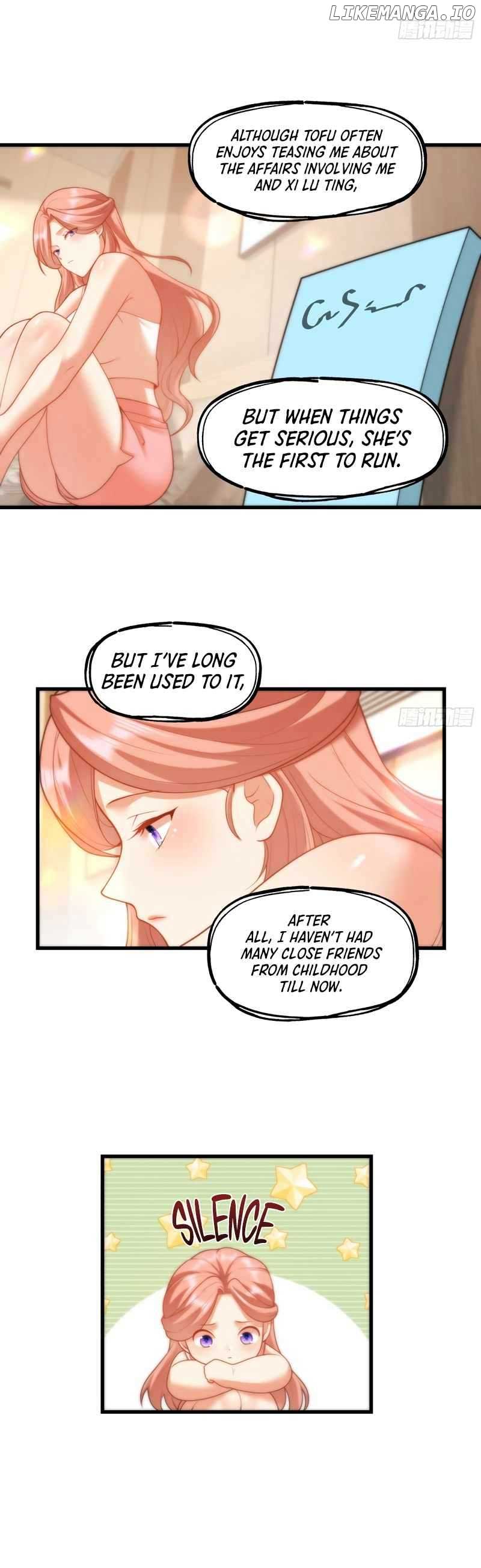 I Regressed to Level Up Instead of Being a Simp Chapter 59 - Page 9