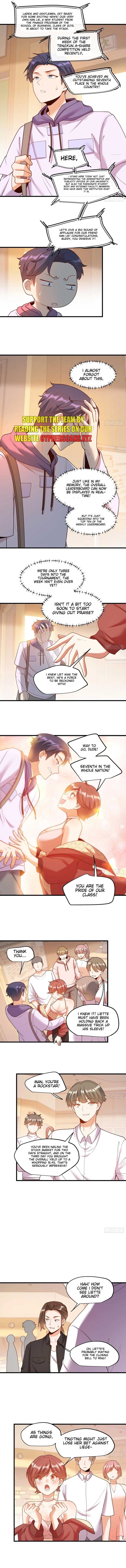 I Regressed to Level Up Instead of Being a Simp Chapter 60 - Page 2