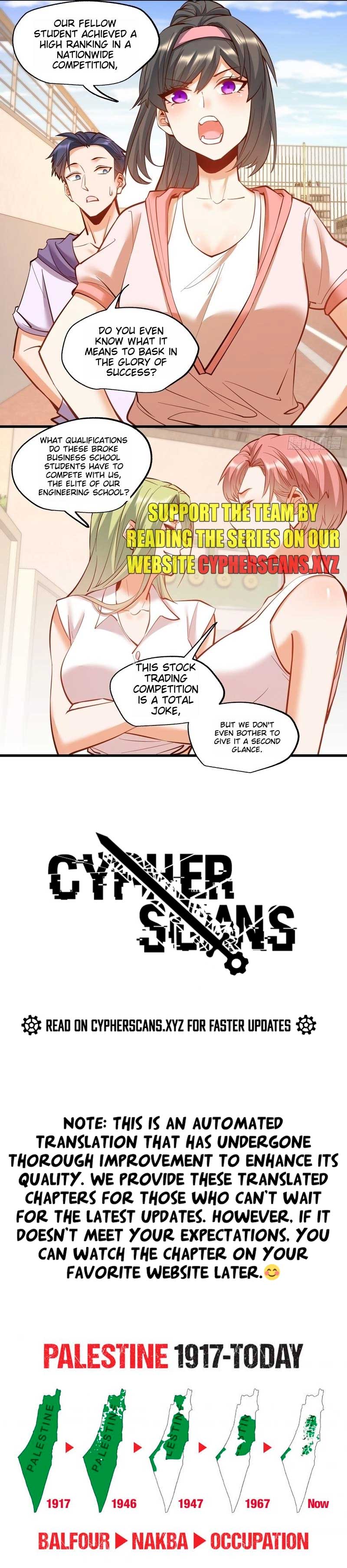 I Regressed to Level Up Instead of Being a Simp Chapter 60 - Page 6