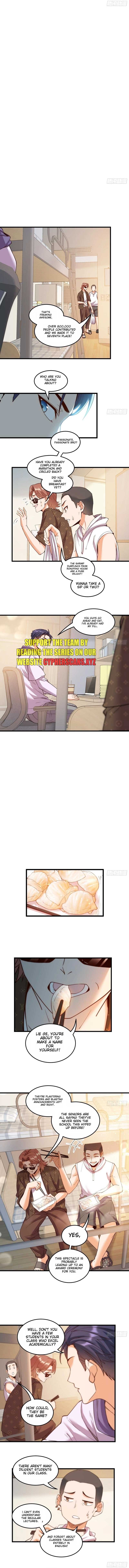 I Regressed to Level Up Instead of Being a Simp Chapter 61 - Page 4