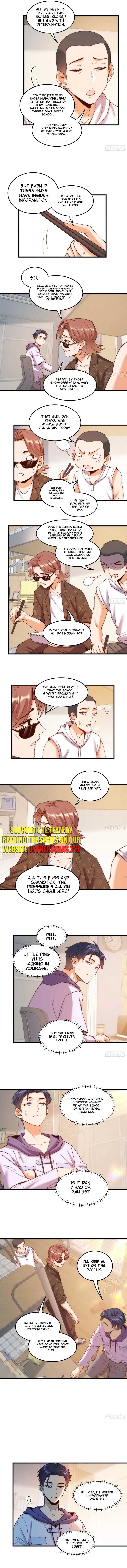 I Regressed to Level Up Instead of Being a Simp Chapter 61 - Page 5