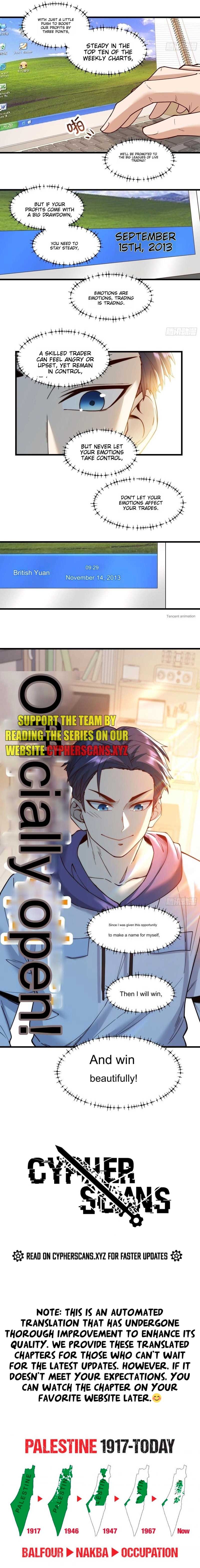 I Regressed to Level Up Instead of Being a Simp Chapter 61 - Page 6