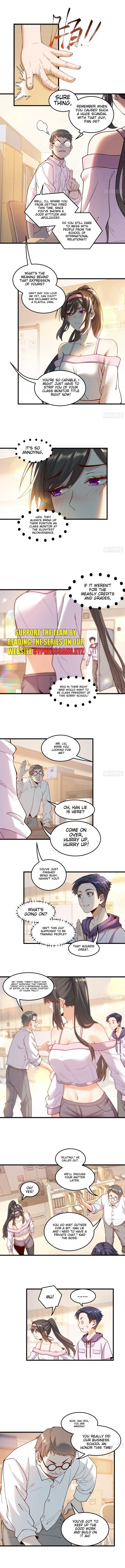 I Regressed to Level Up Instead of Being a Simp Chapter 62 - Page 2