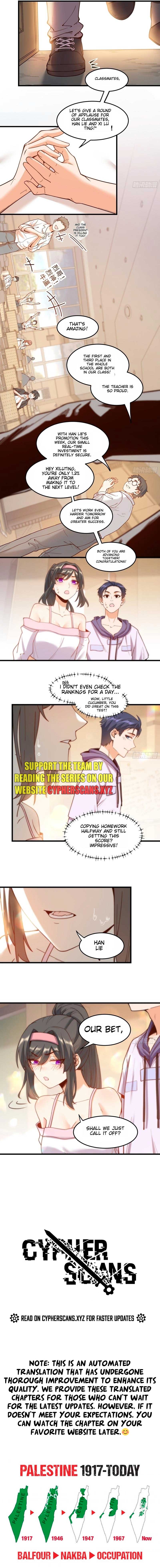 I Regressed to Level Up Instead of Being a Simp Chapter 62 - Page 5