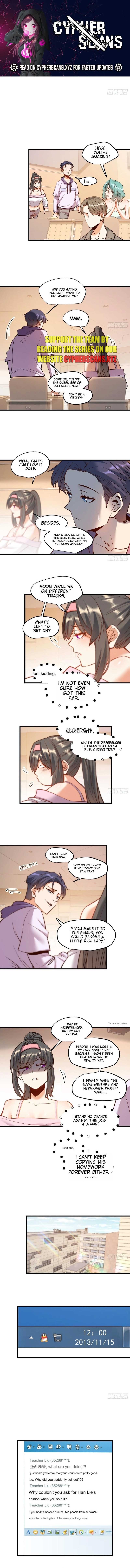 I Regressed to Level Up Instead of Being a Simp Chapter 63 - Page 1