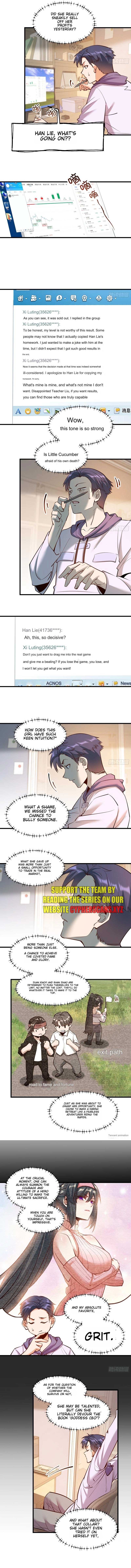 I Regressed to Level Up Instead of Being a Simp Chapter 63 - Page 2