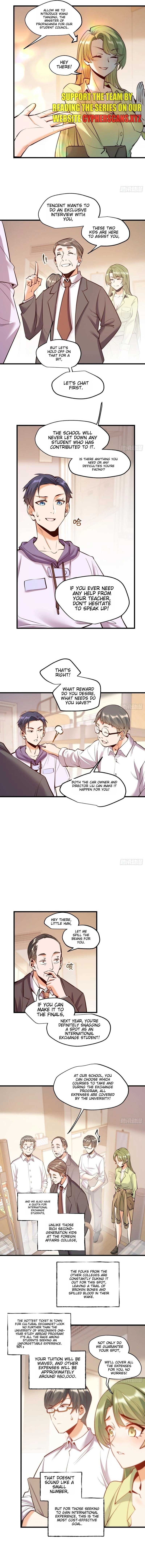 I Regressed to Level Up Instead of Being a Simp Chapter 63 - Page 4