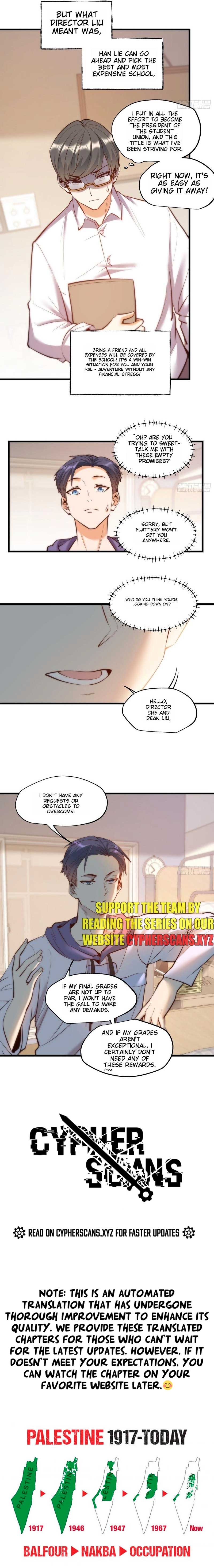 I Regressed to Level Up Instead of Being a Simp Chapter 63 - Page 5