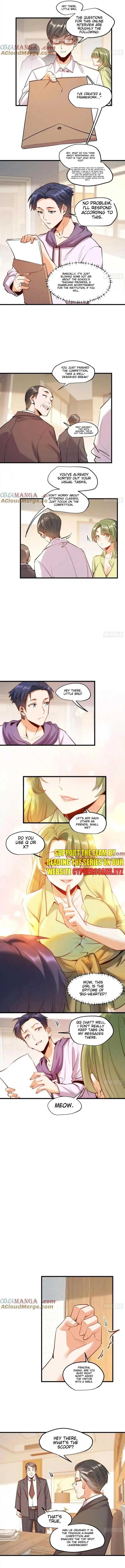 I Regressed to Level Up Instead of Being a Simp Chapter 64 - Page 2