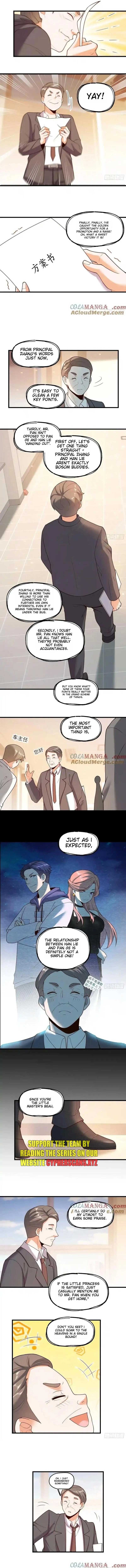 I Regressed to Level Up Instead of Being a Simp Chapter 64 - Page 4