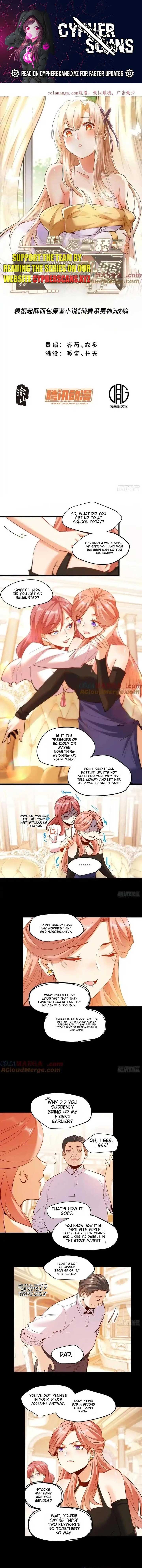 I Regressed to Level Up Instead of Being a Simp Chapter 66 - Page 1