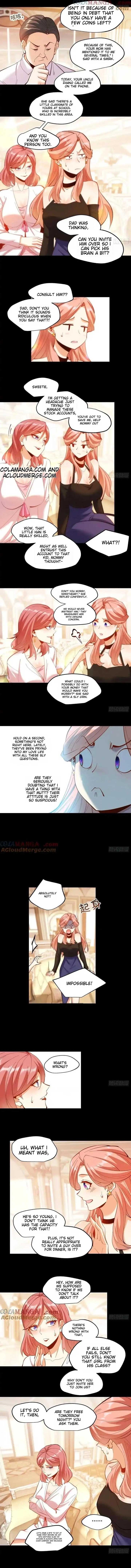 I Regressed to Level Up Instead of Being a Simp Chapter 66 - Page 2