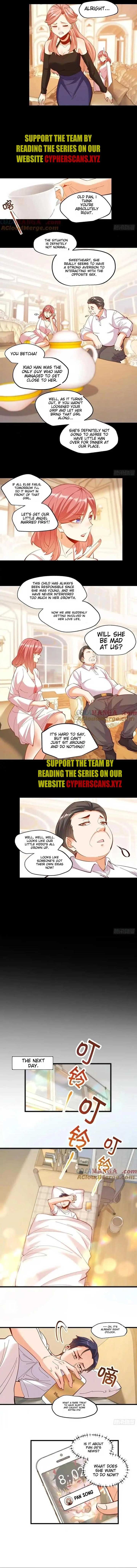 I Regressed to Level Up Instead of Being a Simp Chapter 66 - Page 3