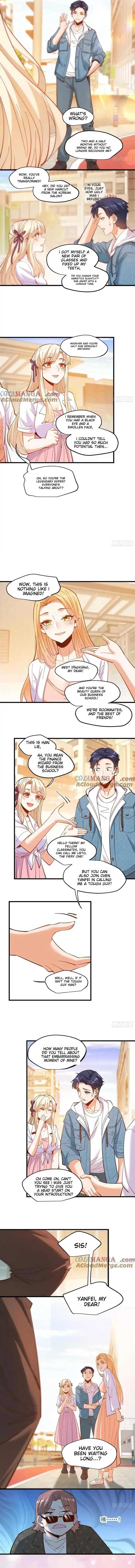 I Regressed to Level Up Instead of Being a Simp Chapter 66 - Page 5