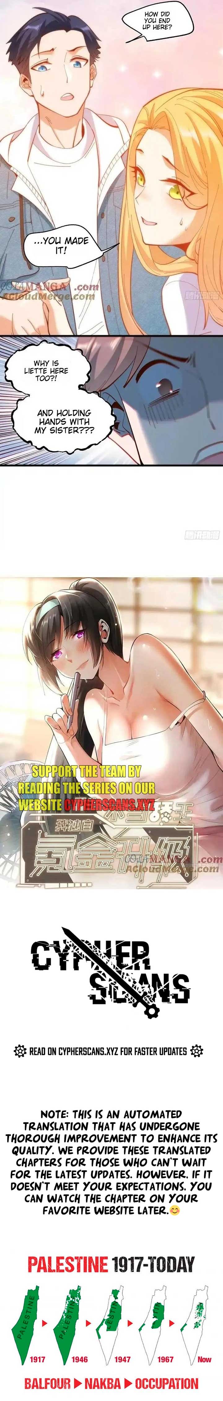 I Regressed to Level Up Instead of Being a Simp Chapter 66 - Page 6