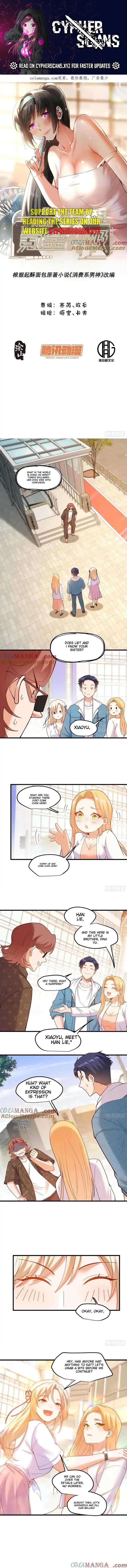 I Regressed to Level Up Instead of Being a Simp Chapter 67 - Page 1